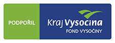podpočil kraj Vysočina